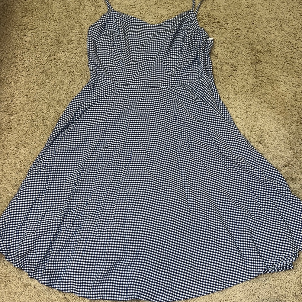 OLD NAVY SKATER DRESS